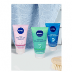 Гель для вмивання Nivea матуючий, 150мл - image-1